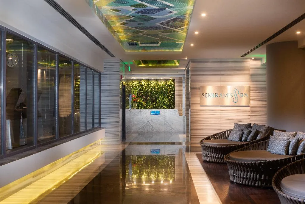 Sports and Entertainment, Semiramis InterContinental Cairo, Cairo