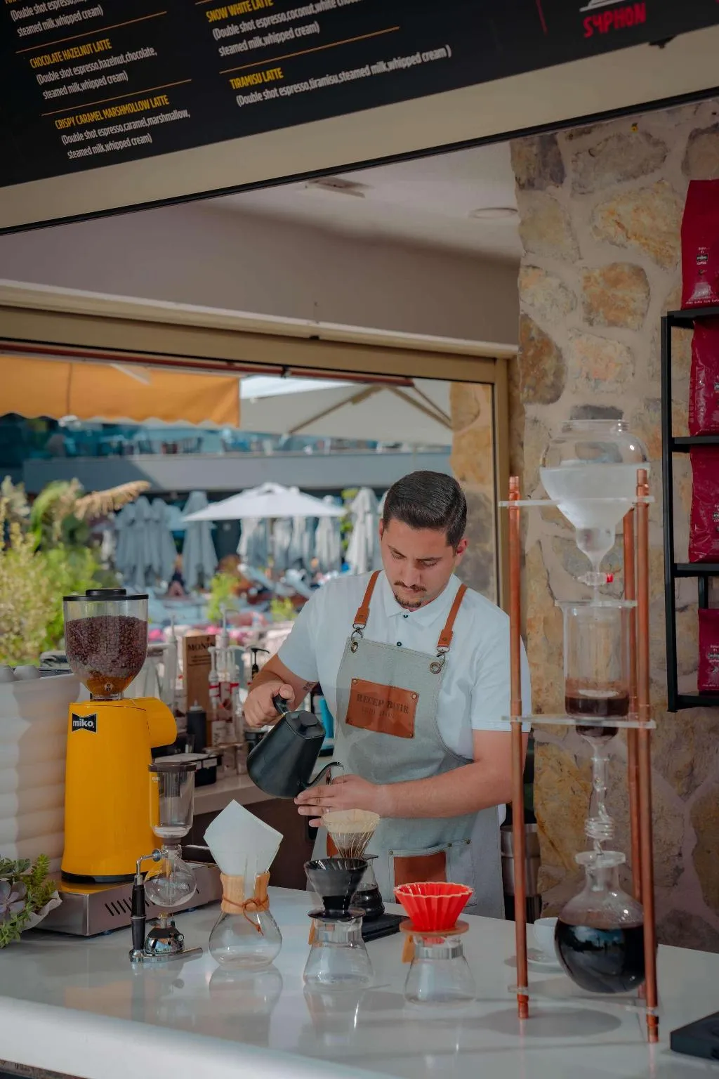 Bar, Liu Resorts, Antalya