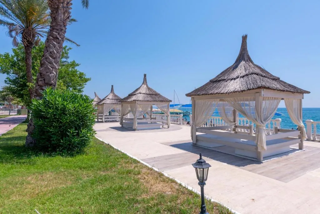 General view, Amara Comfort Resort, Antalya