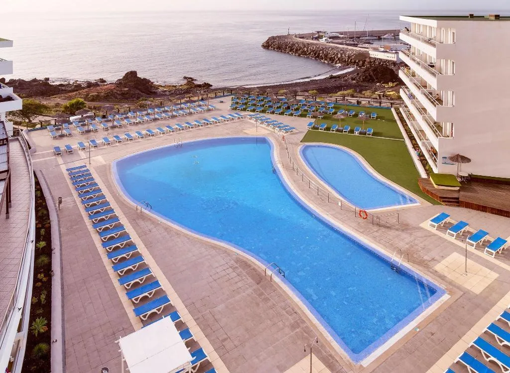 Pool, Alua Atlantico Golf Hotel, Tenerife