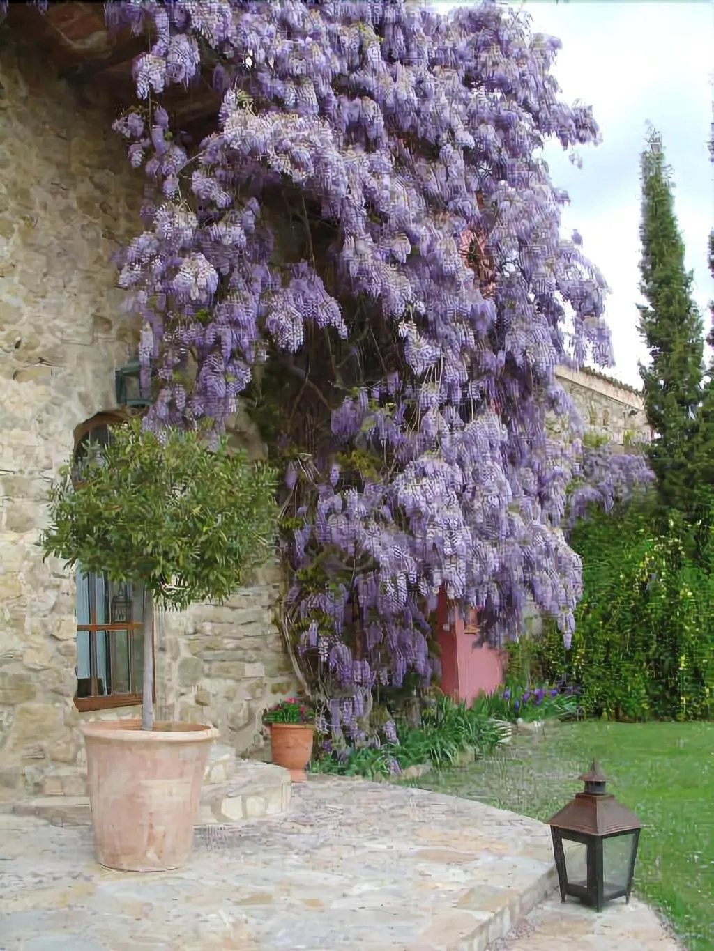 General view, Can Serola, Costa Brava