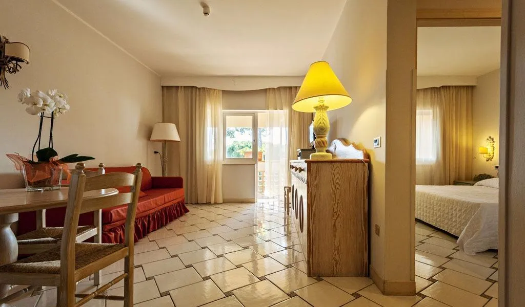 DOUBLE SUPERIOR Room, Golf Hotel Punta Ala, Florence