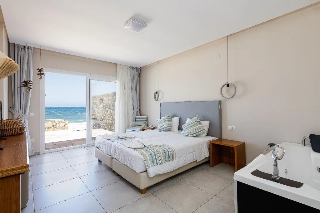 BUNGALOW PREMIUM Room, Theo Star Beach Hotel, Crete