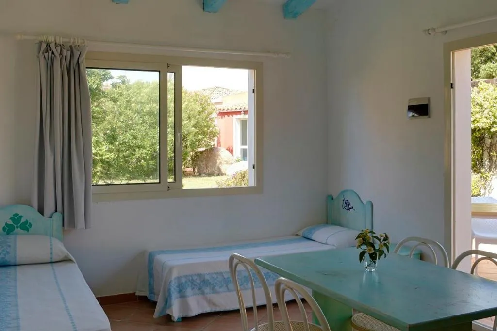 VILLA STANDARD Room, Lu Nibareddu Residence Hotel, Olbia