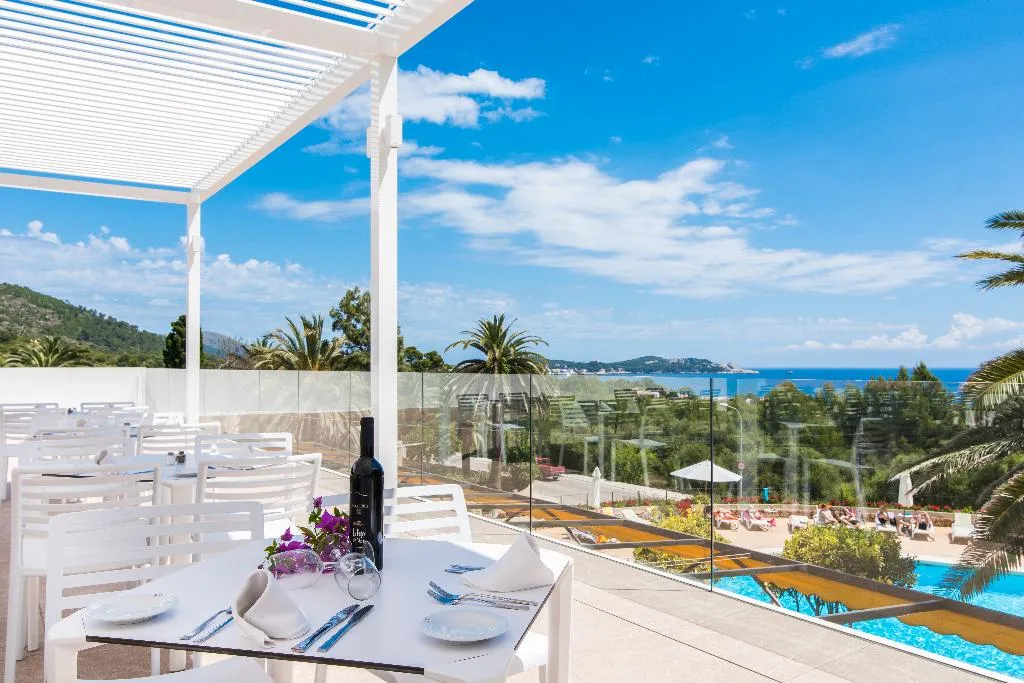 Restaurant, Na Taconera Sport and Relax, Majorca