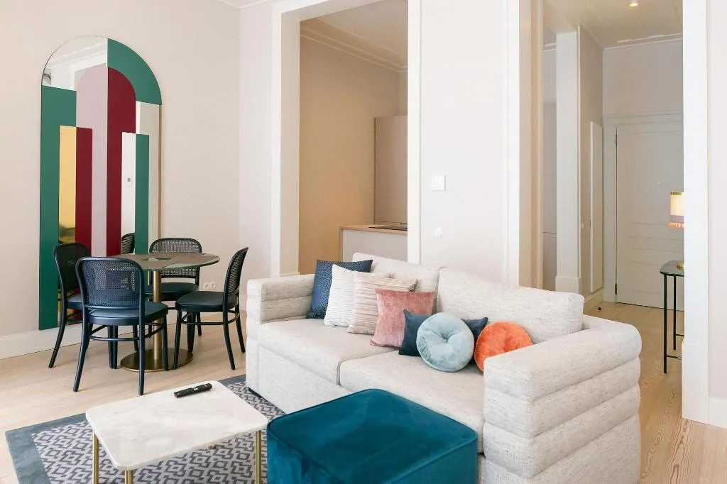 Room, The Lift Apartments by Ridan Hotels, Lisbon