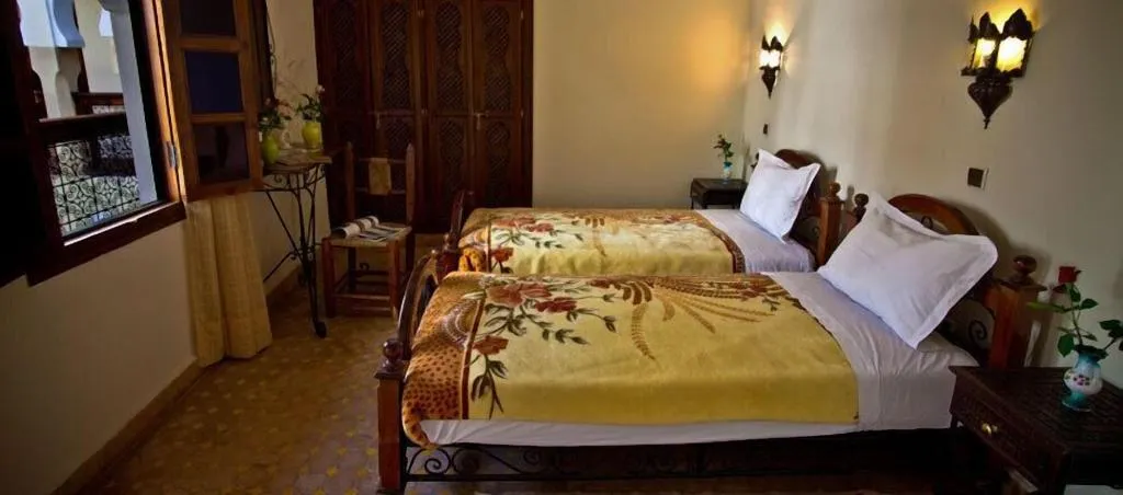 Room, Riad Tidar, Marrakech
