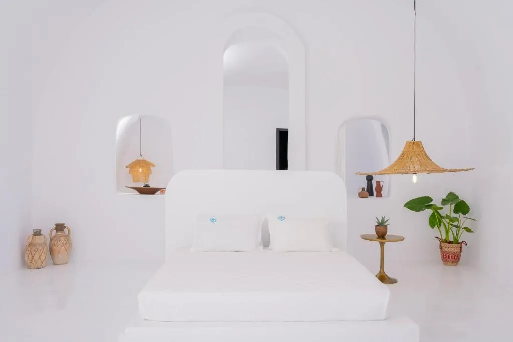 SUITE SEA VIEW Room, Sophia Luxury Suites, Santorini