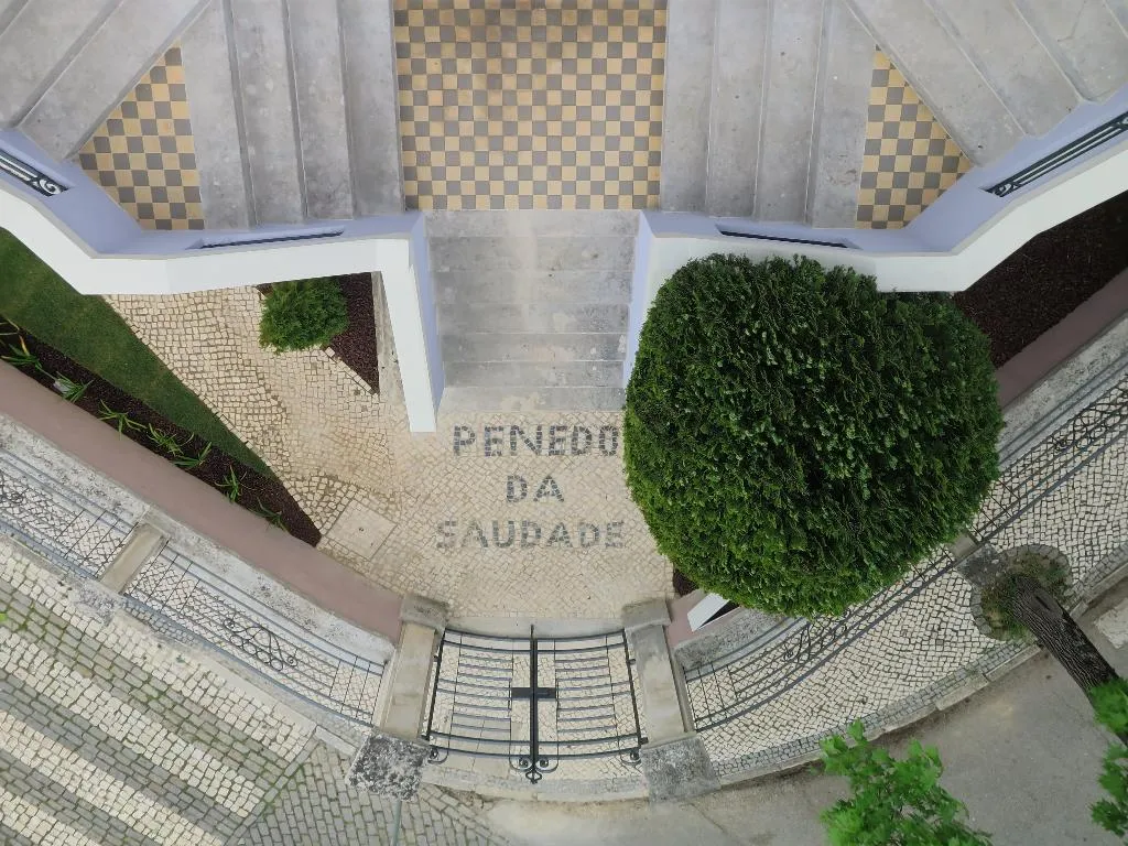 Lobby, Penedo Da Saudade Suites & Hostel, Porto
