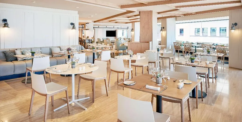 Restaurant, NH Imperial Playa, Gran Canaria
