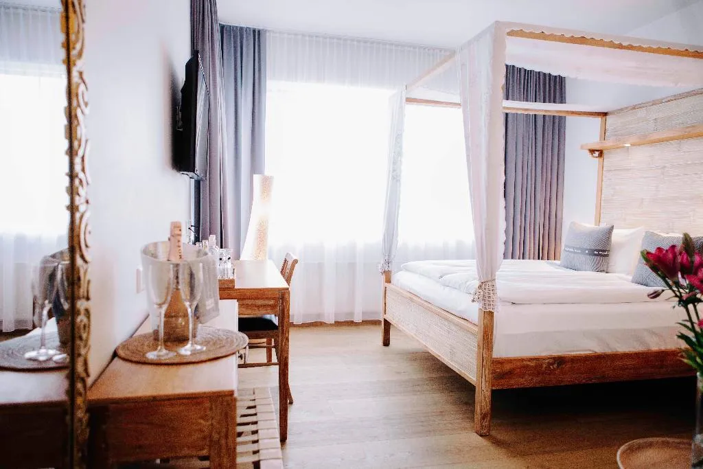 DOUBLE SUPERIOR Room, Hotel Eyja, Reykjavik