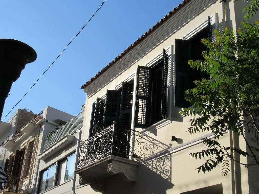 General view, Kerameion, Athens