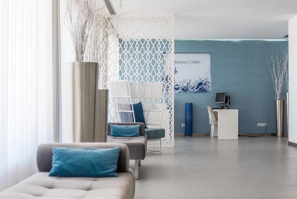 Lobby, Costa de Prata I, Porto