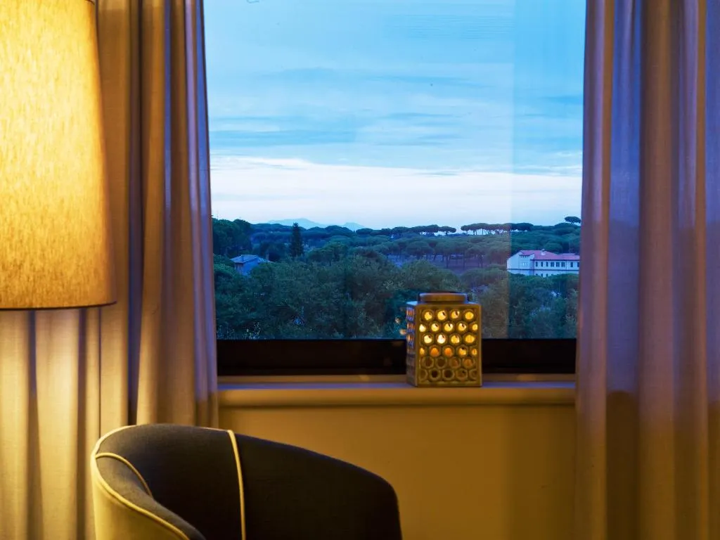 Room, A.Roma Lifestyle Hotel, Rome