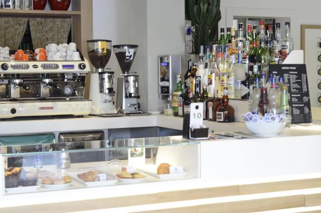 Bar, Hotel Piccadilly, Venice