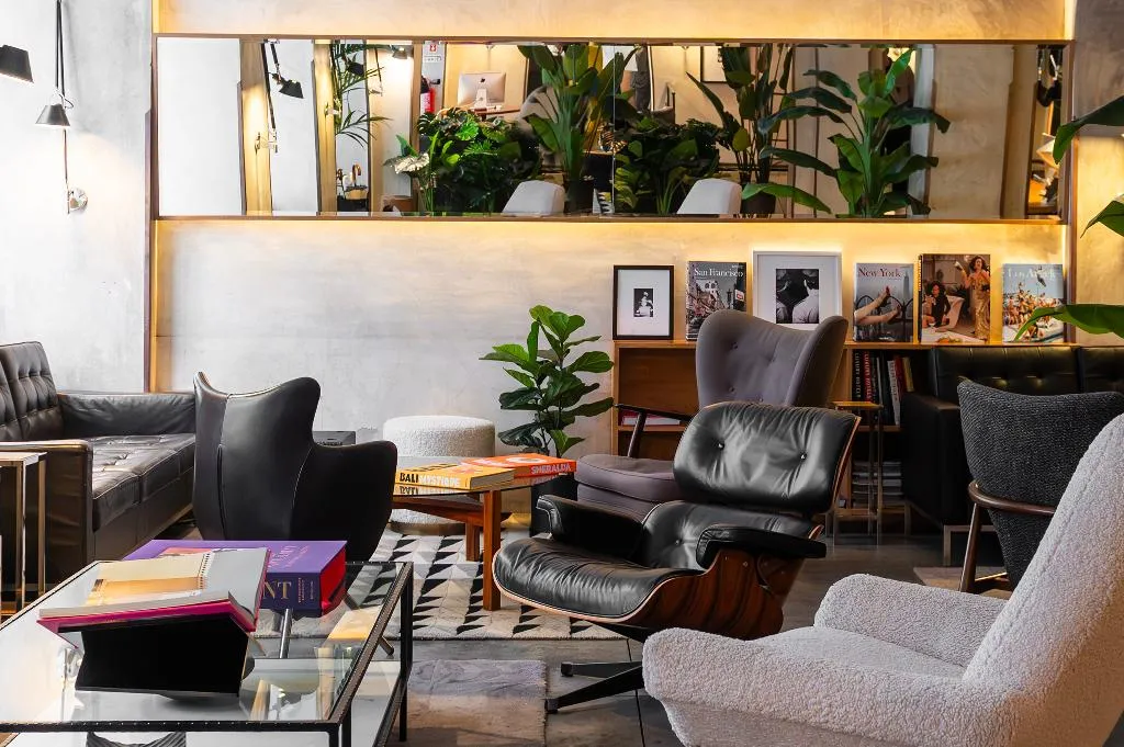 Lobby, Browns Downtown Hotel, Lisbon
