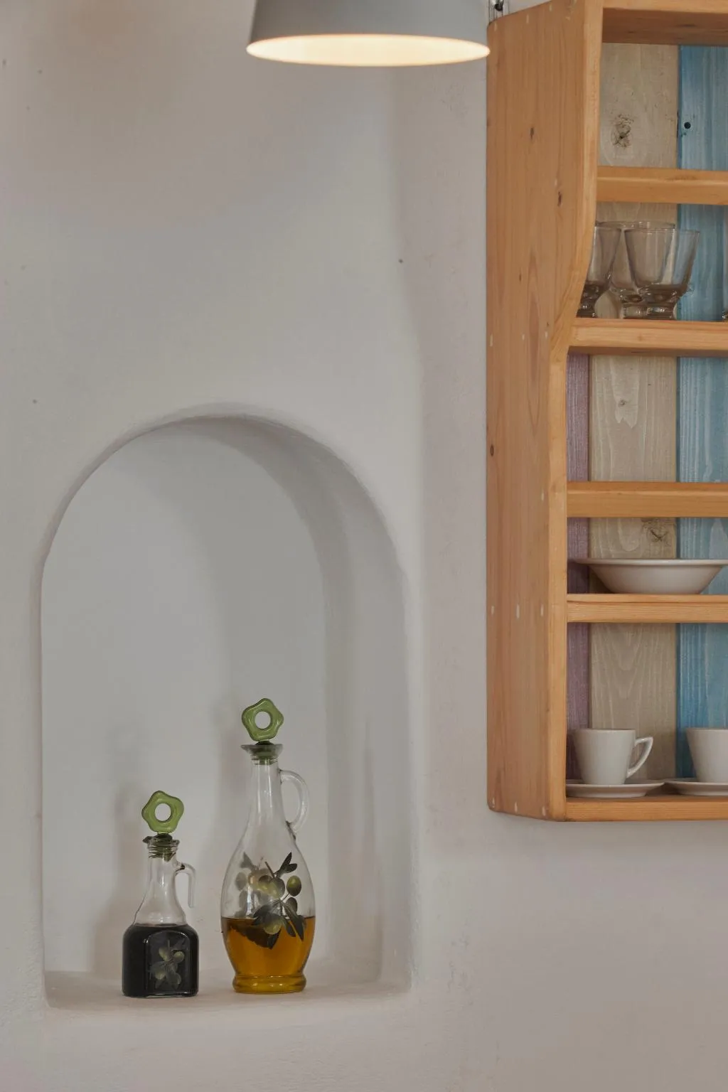 Room, Villa Agrikoia, Santorini