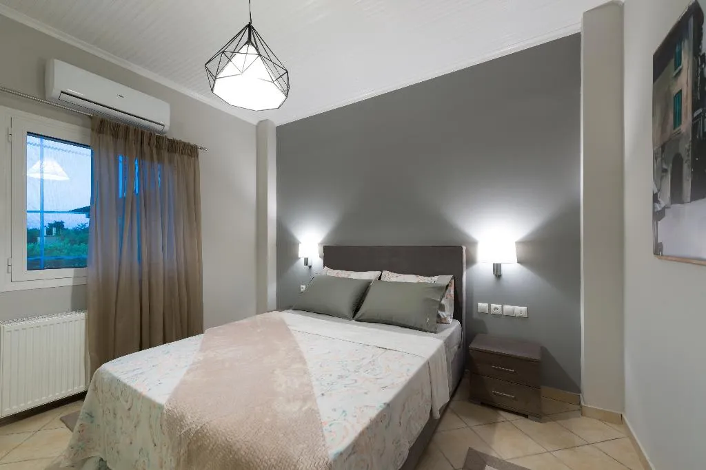 VILLA TWO BEDROOMS Room, Villa Madini, Zante