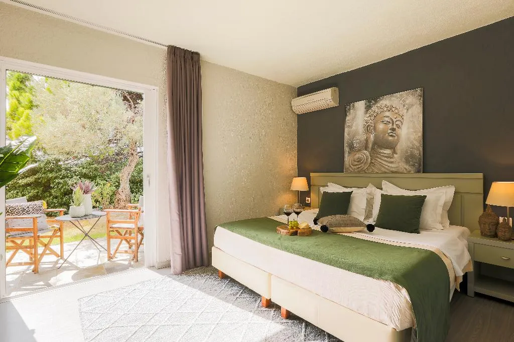 Double or Twin STANDARD Room, Vigles Sea View, Skiathos