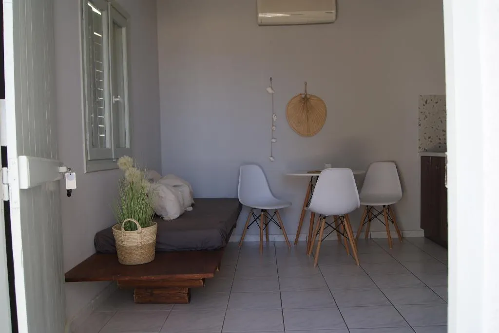 TRIPLE STANDARD Room, Thalia Bloom Villa Apartments, Crete