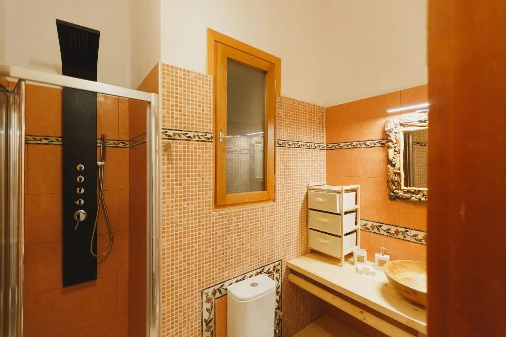Room, Stellatos House, Kalamata