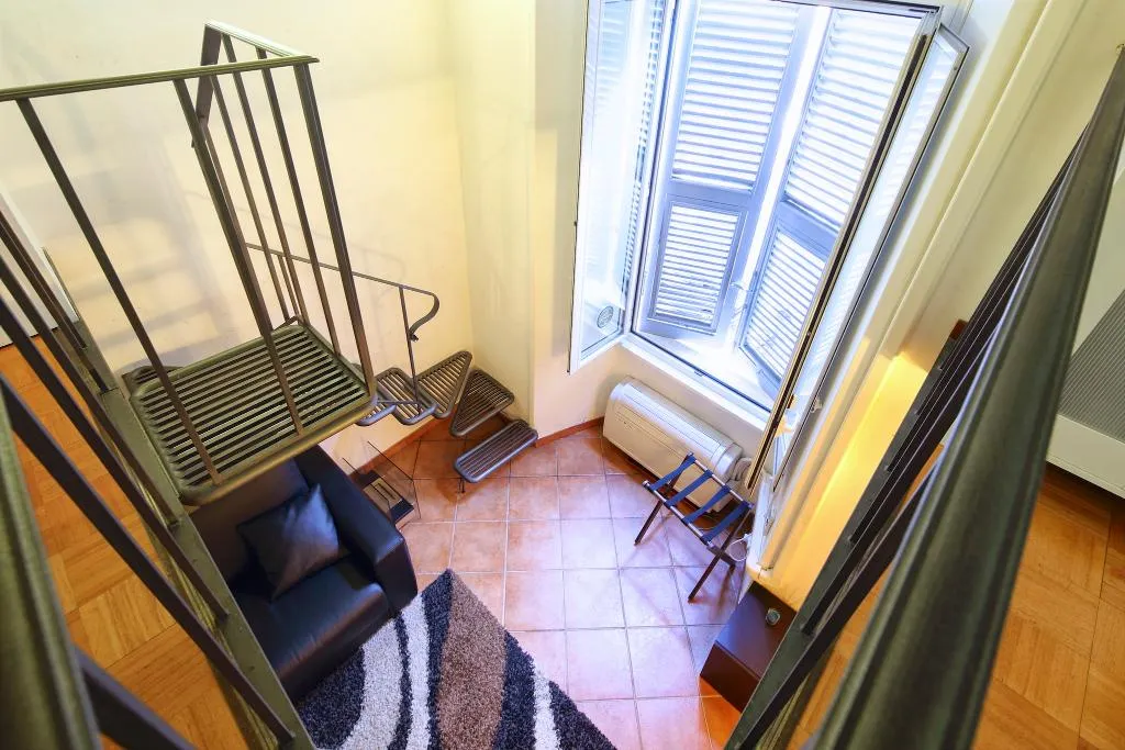 APARTMENT CAPACITY 3 Room, Residence Maximus, Rome