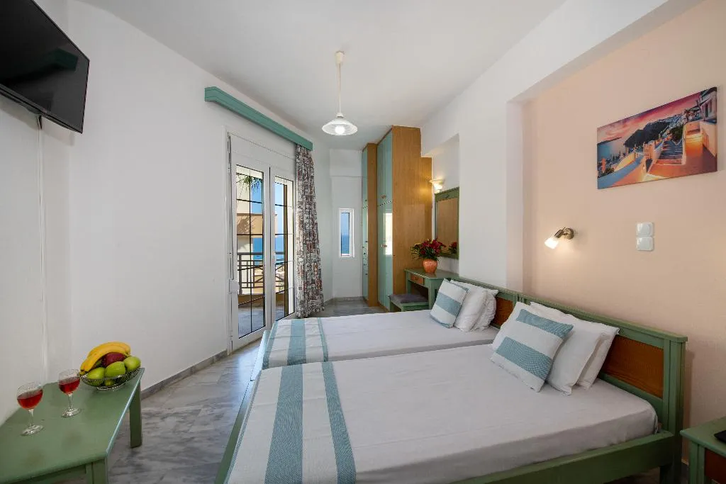 APARTMENT ONE BEDROOM Room, Sunrise Apartments, Crete