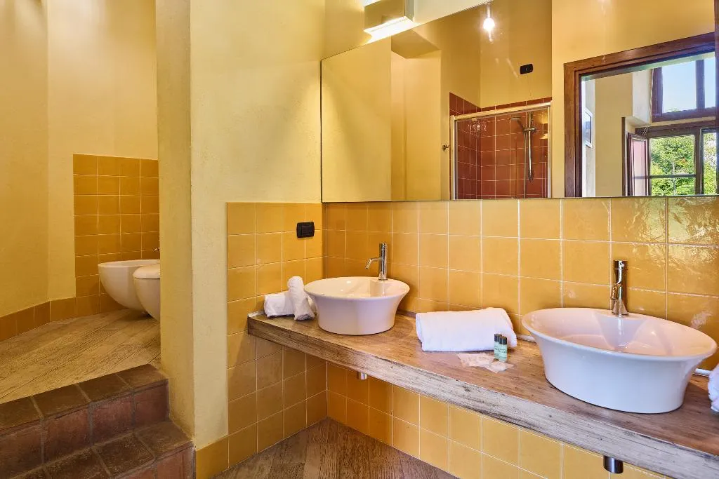 TRIPLE CLASSIC Room, Borgo San Giusto, Florence