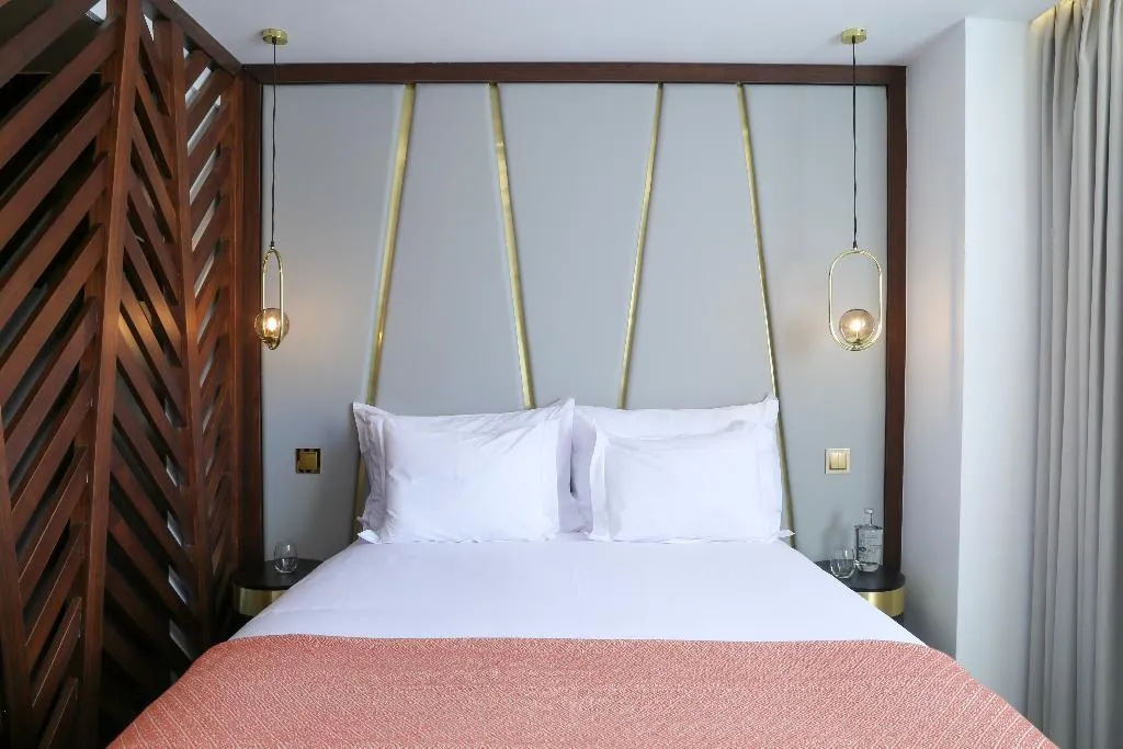DOUBLE SUPERIOR Room, Vincci Alfama, Lisbon