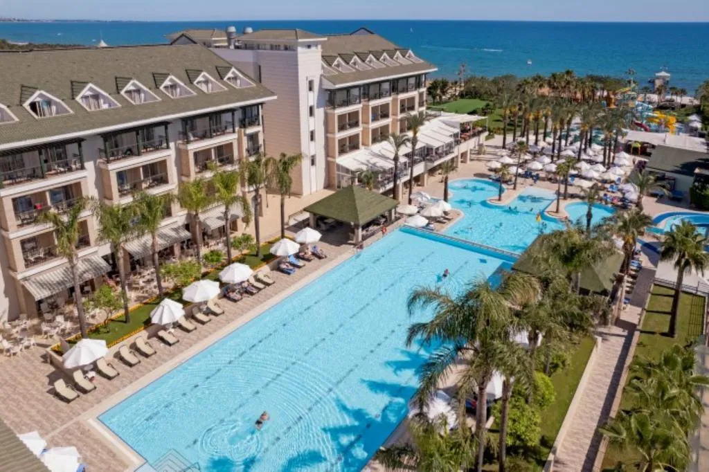 General view, Dobedan Beach Resort Comfort Ex Alva Donna, Antalya
