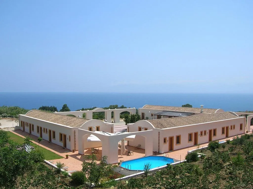 General view, Tenute Plaia Agriturismo, Palermo
