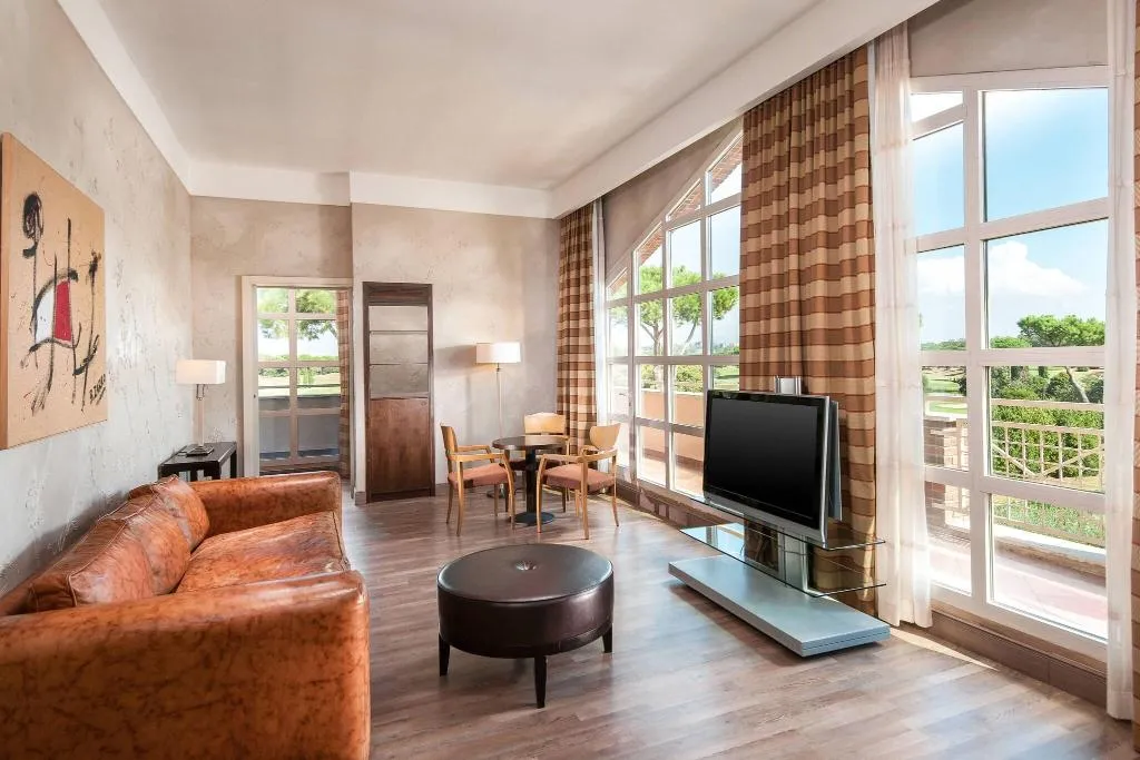 Room, Sheraton Parco de' Medici Rome Hotel, Rome