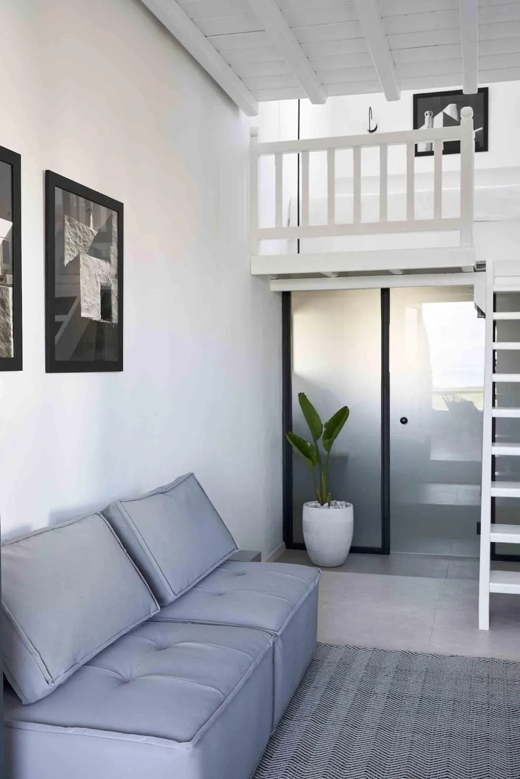 Room, Almyra Guest Houses, Mykonos