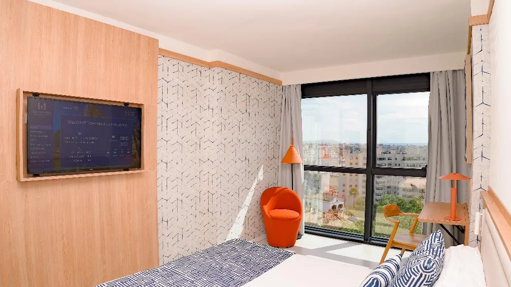 Double or Twin CAPACITY 3 Room, Isla Mallorca & Spa, Majorca