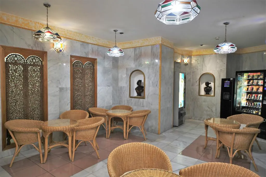 Lobby, Bristol, Gibraltar