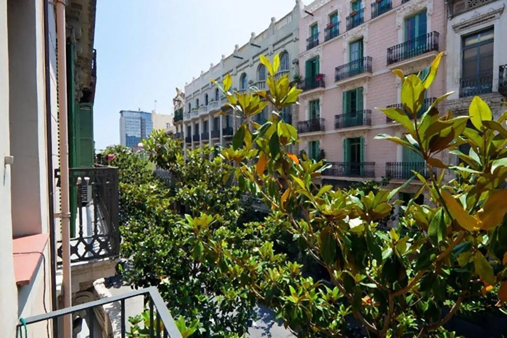 General view, Nisia, Barcelona
