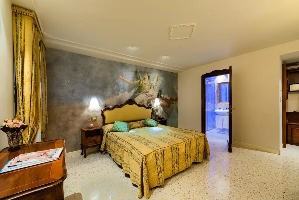 DOUBLE DELUXE Room, Scandinavia, Venice
