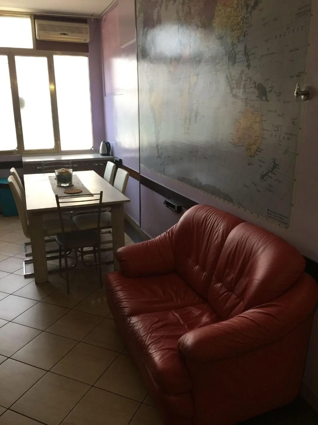Room, Rome City Hostel, Rome