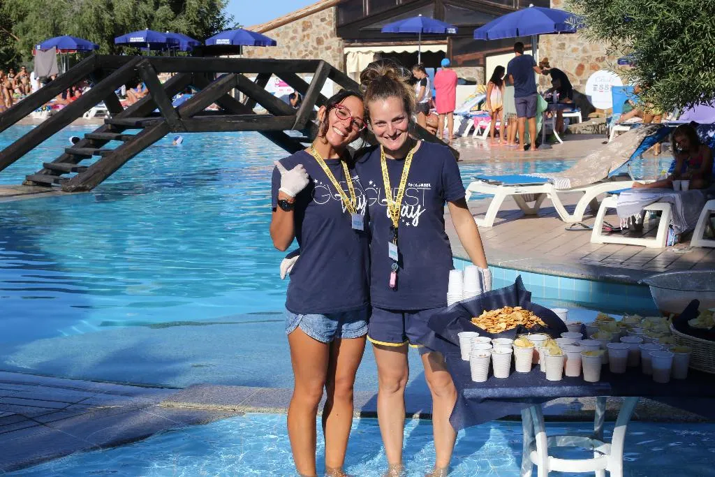 Sports and Entertainment, Club Esse Cala Gonone Beach Village, Olbia