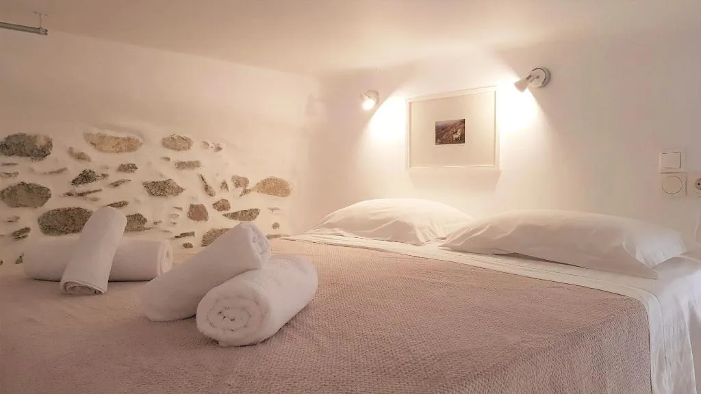 Room, Hotel Lefteris, Mykonos