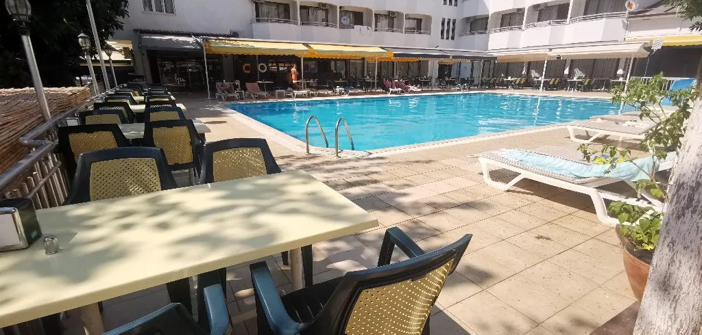 General view, Intermar Hotel, Dalaman