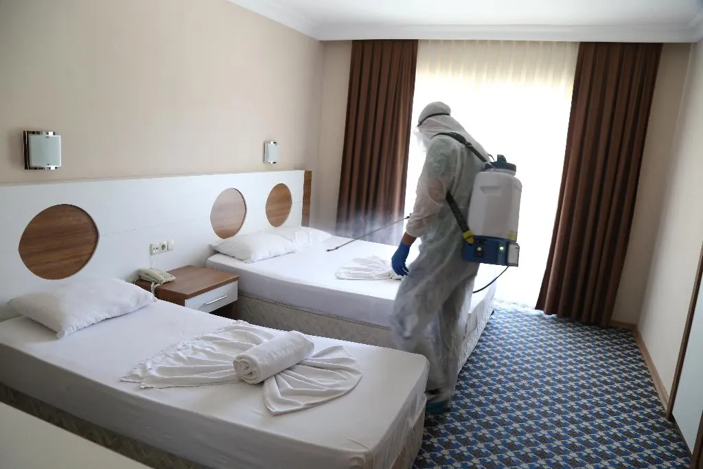 Room, Beralisa Family Garden Resort, Antalya