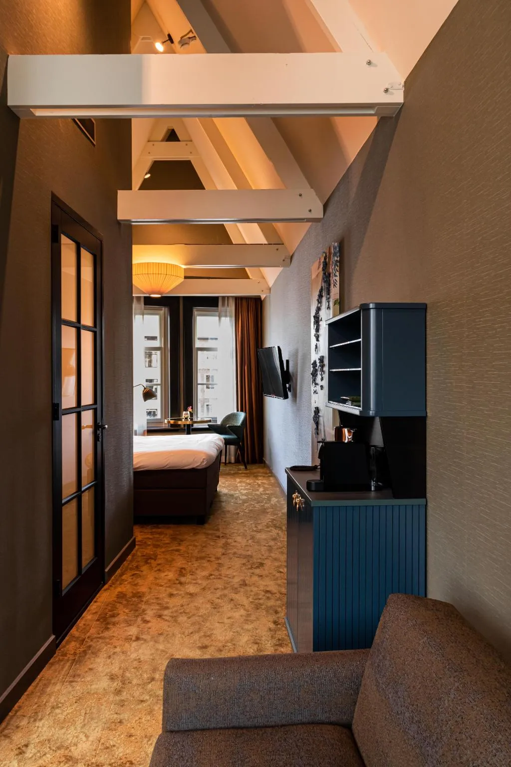 General view, Hotel MAI Amsterdam, Amsterdam