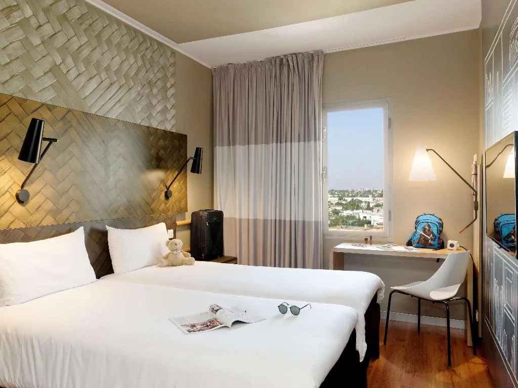 Room, Ibis Casa Sidi Maarouf, Casablanca