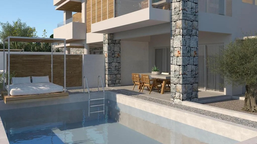 Room, Villa D'oro Luxury Villas & Suites, Halkidiki
