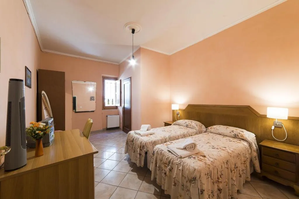 Room, Affittacamere Al Seminario, Rome
