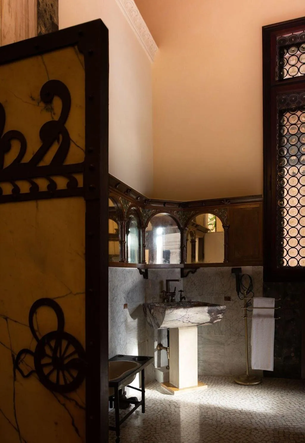 Room, Eight Hotel Venezia, Venice