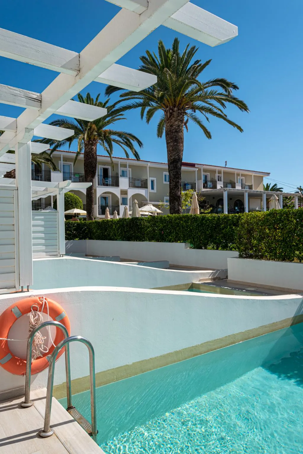 Double or Twin WITH PRIVATE POOL Room, Zante Park Hotel, BW Premier Collection, Zante