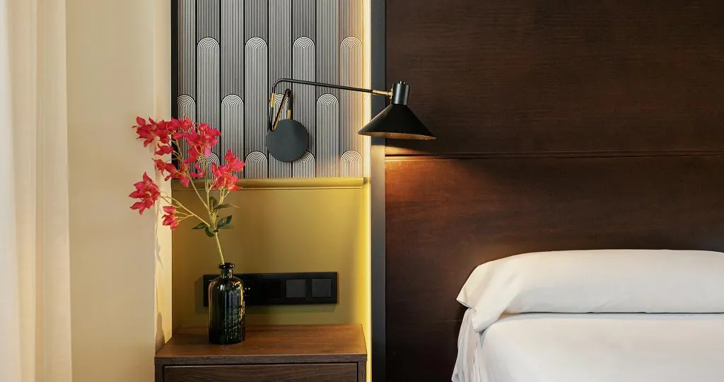 JUNIOR SUITE STANDARD Room, Hotel Vertice Sevilla Aljarafe, Seville