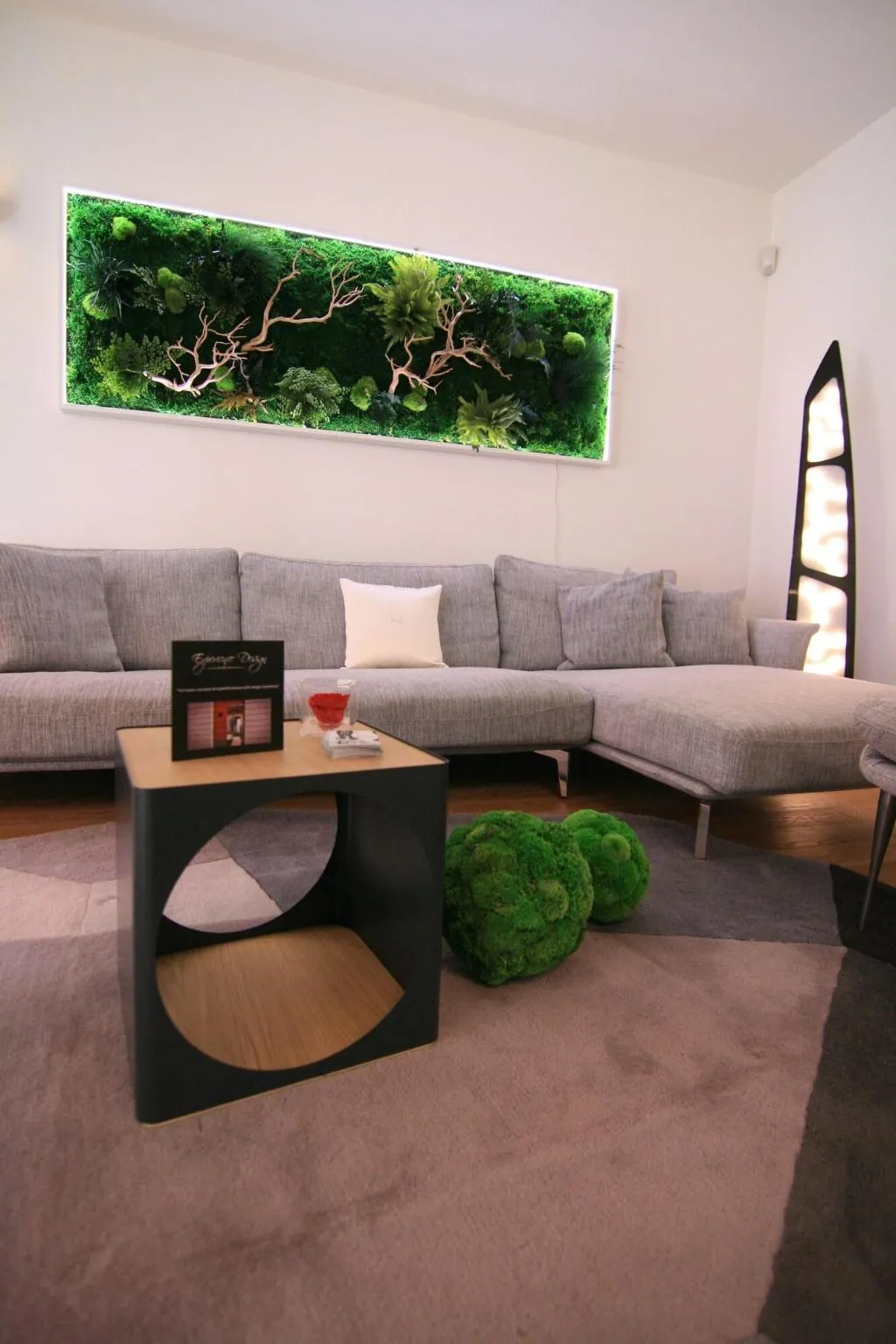 Lobby, Experience Design Bed & Show, Milan